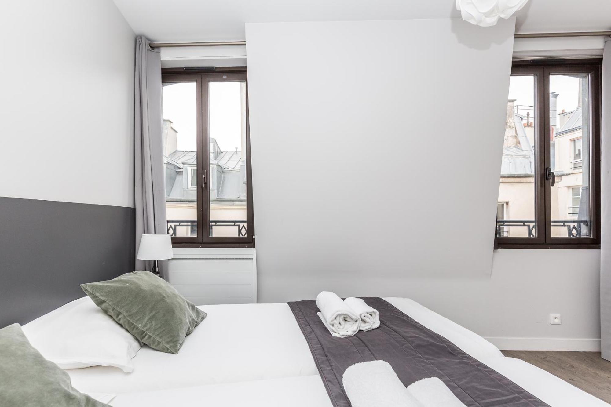 Sweet Home Paris Apartment Exterior photo