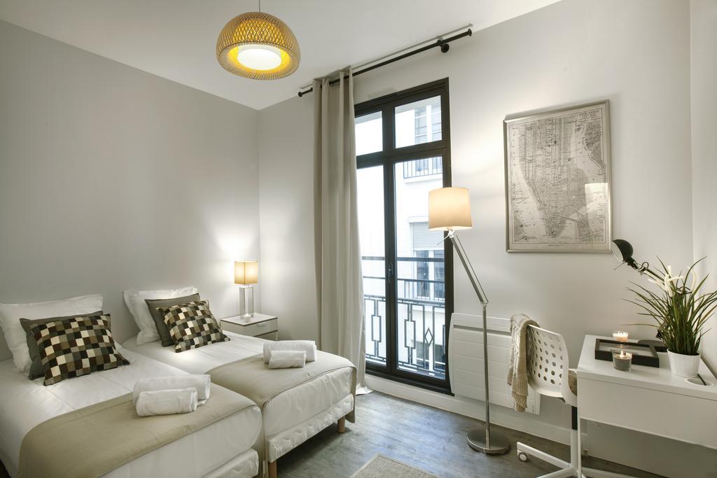Sweet Home Paris Apartment Exterior photo