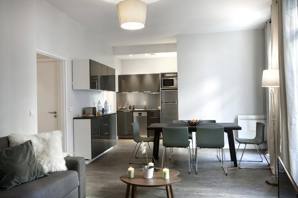 Sweet Home Paris Apartment Exterior photo