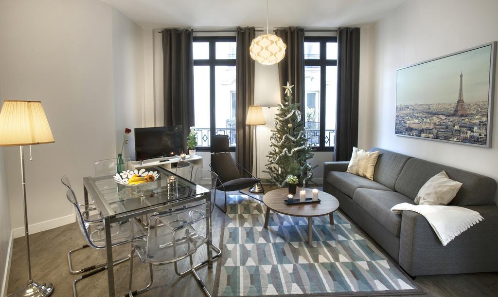 Sweet Home Paris Apartment Exterior photo