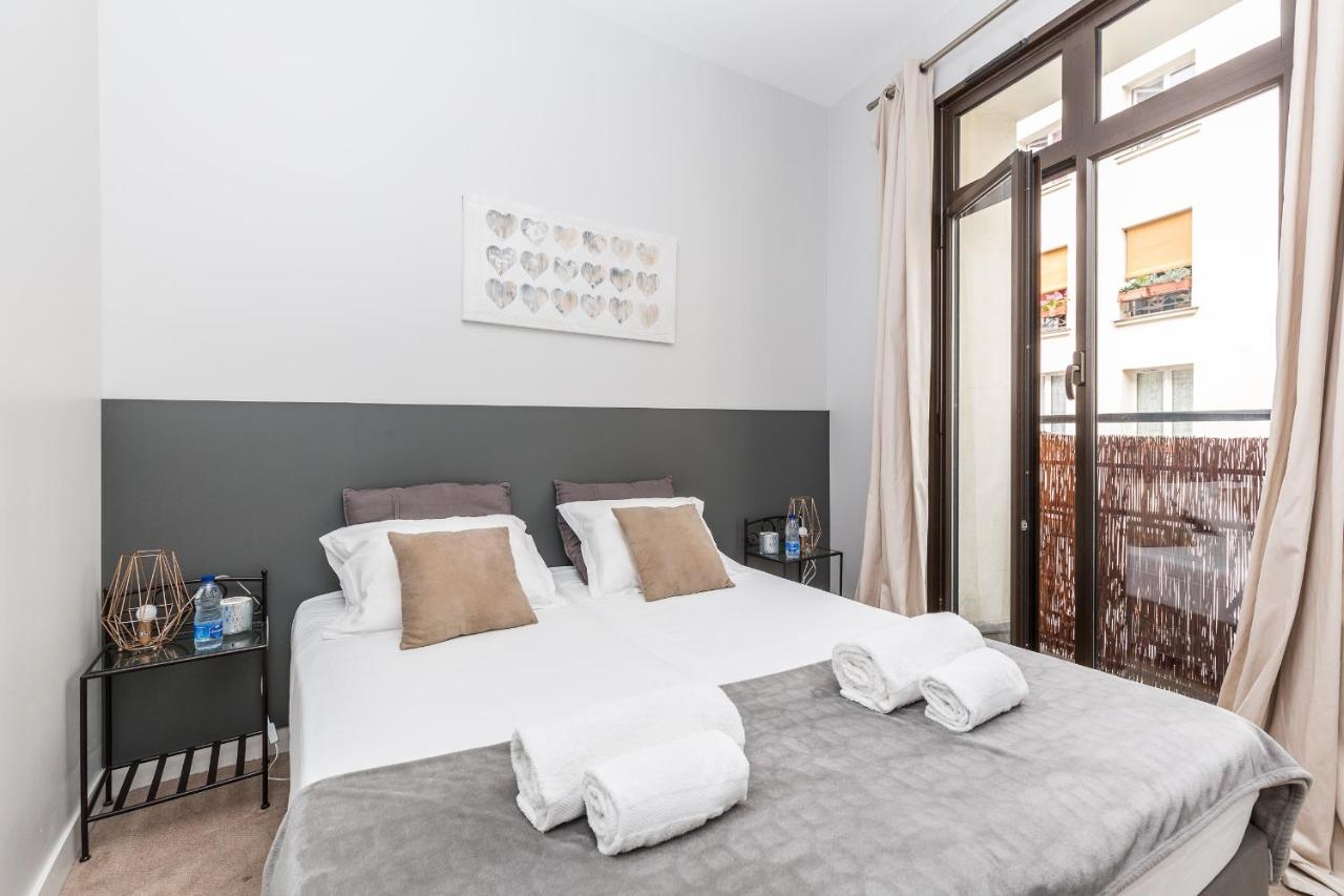 Sweet Home Paris Apartment Exterior photo
