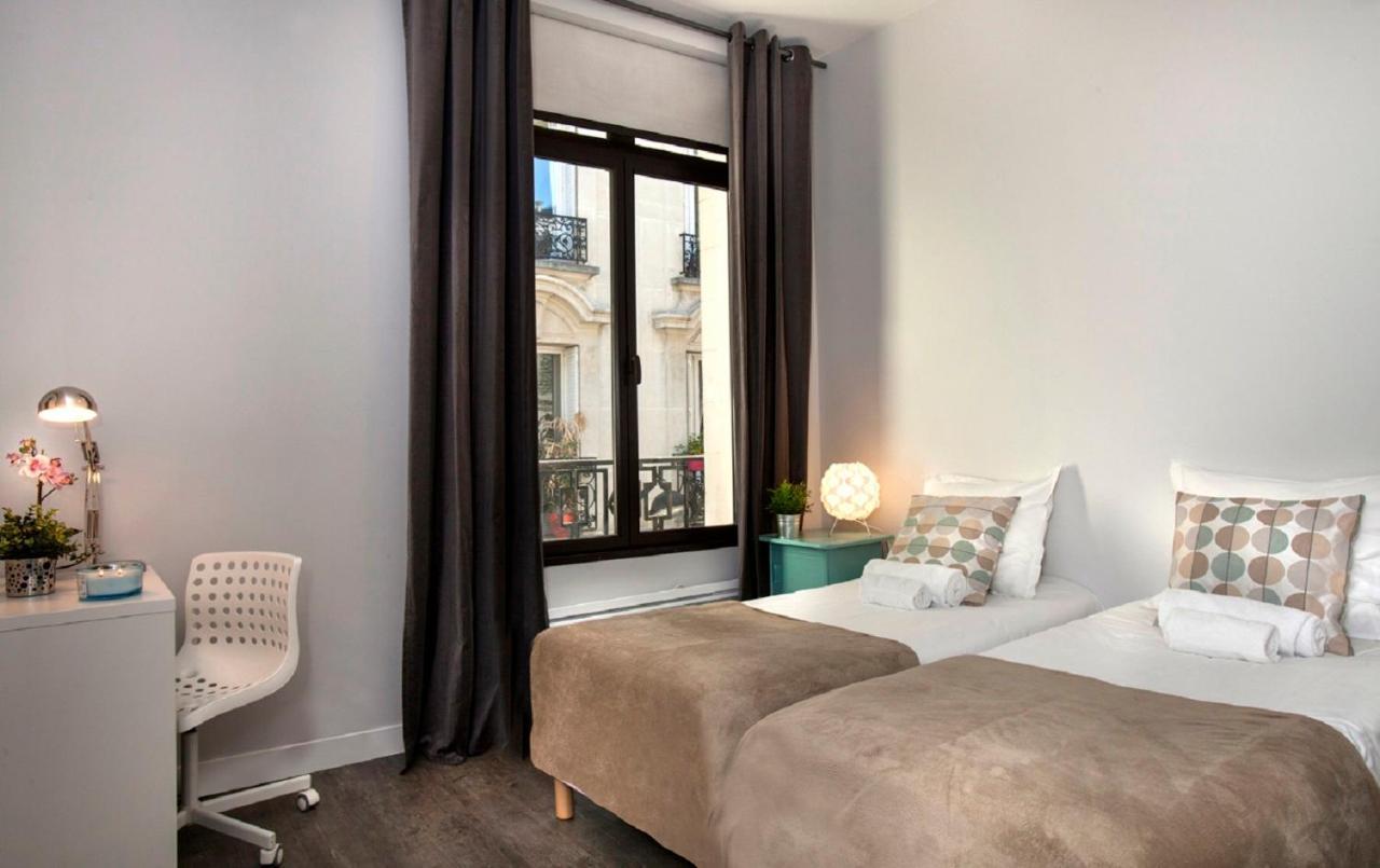 Sweet Home Paris Apartment Exterior photo