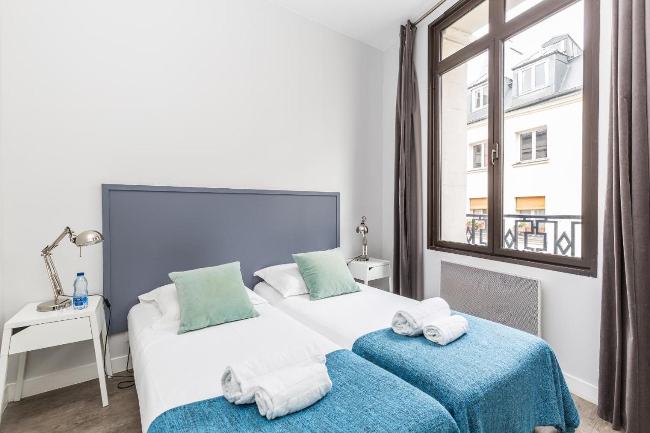 Sweet Home Paris Apartment Exterior photo