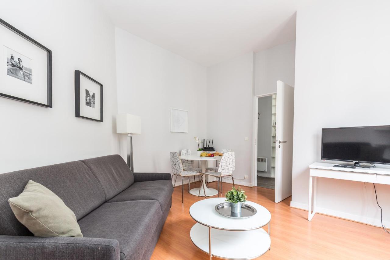 Sweet Home Paris Apartment Exterior photo