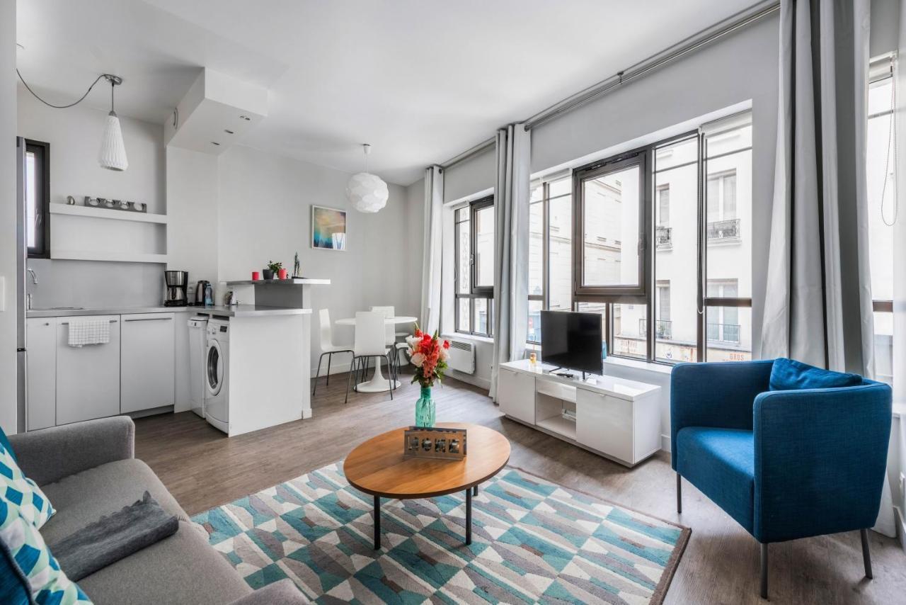Sweet Home Paris Apartment Exterior photo