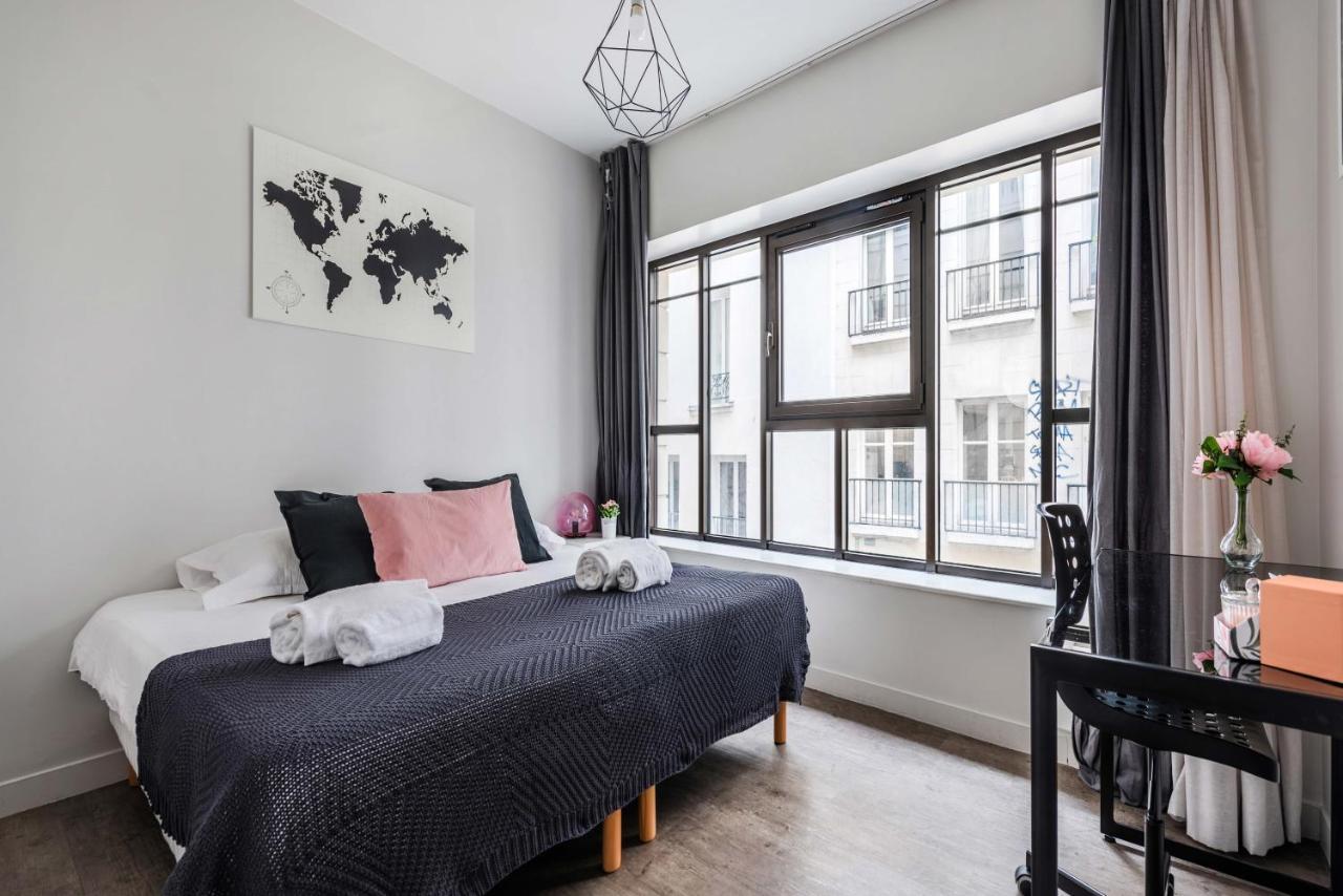 Sweet Home Paris Apartment Exterior photo
