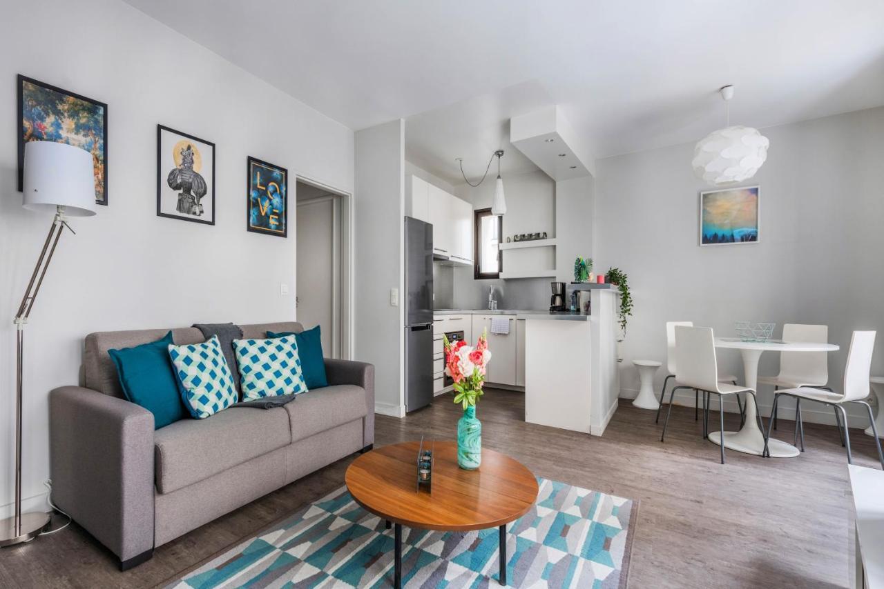 Sweet Home Paris Apartment Exterior photo