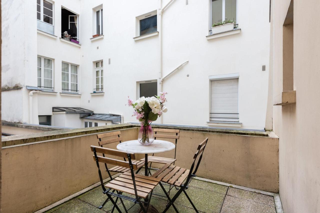 Sweet Home Paris Apartment Exterior photo