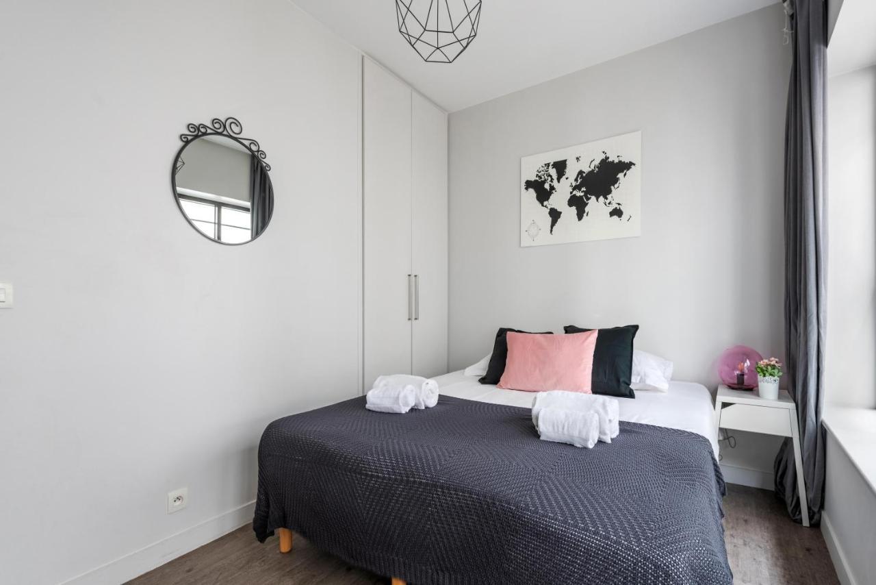 Sweet Home Paris Apartment Exterior photo
