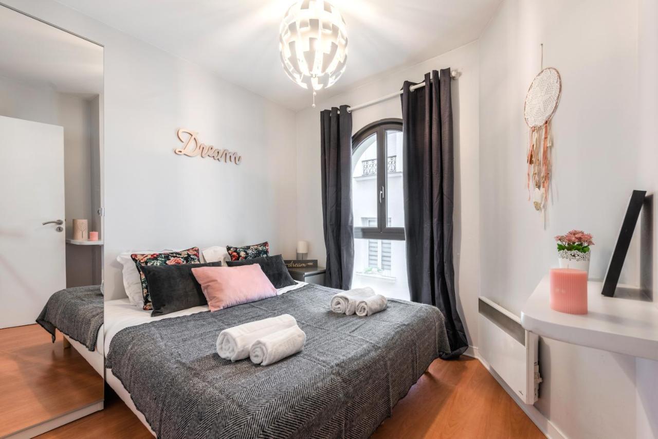 Sweet Home Paris Apartment Exterior photo