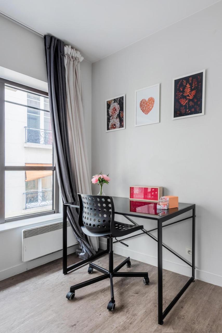 Sweet Home Paris Apartment Exterior photo
