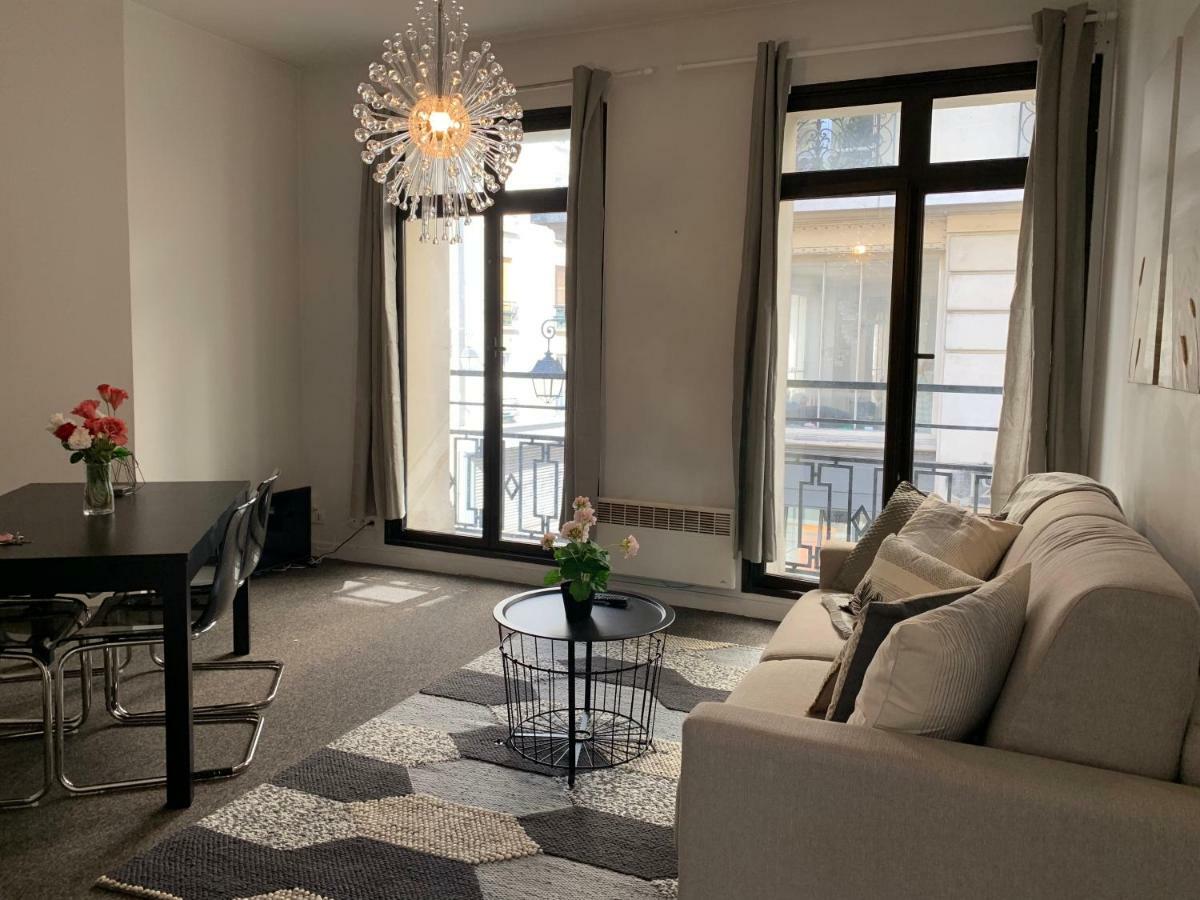 Sweet Home Paris Apartment Exterior photo