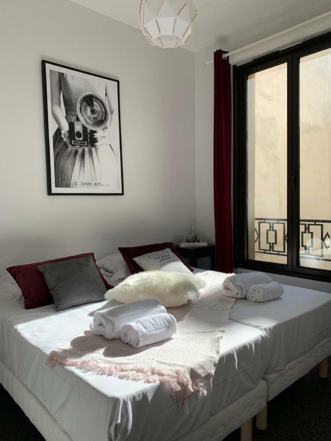 Sweet Home Paris Apartment Exterior photo